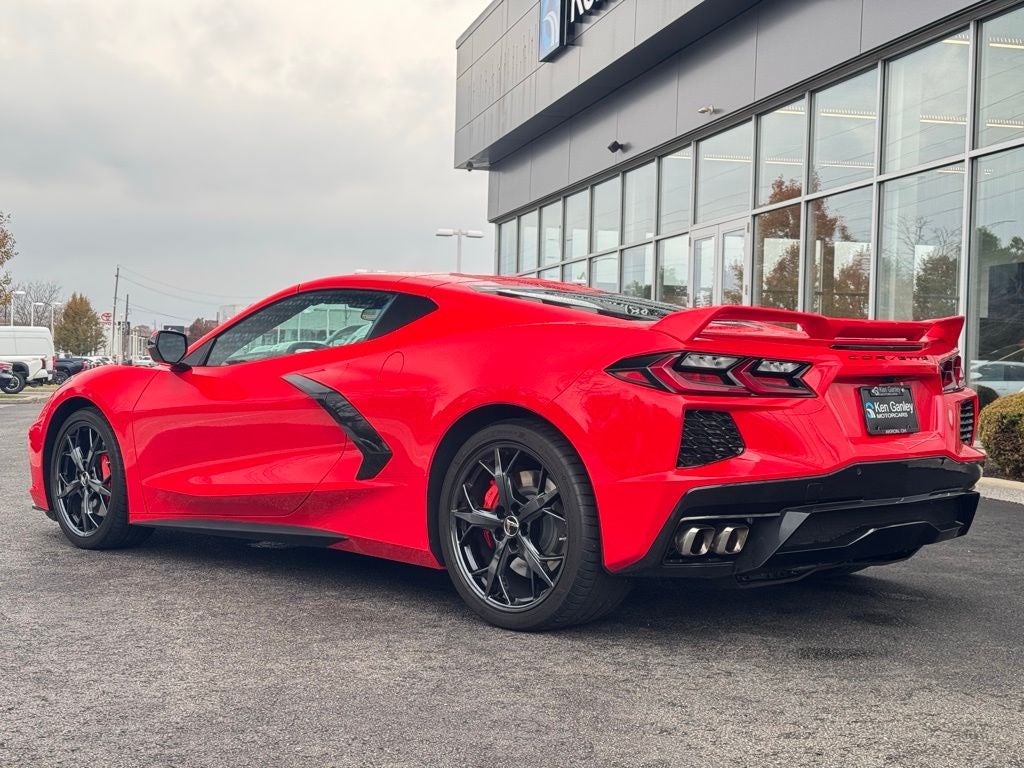 2021 Chevrolet Corvette Stingray 1LT