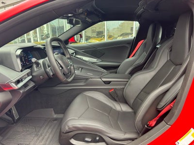 2021 Chevrolet Corvette Stingray 1LT