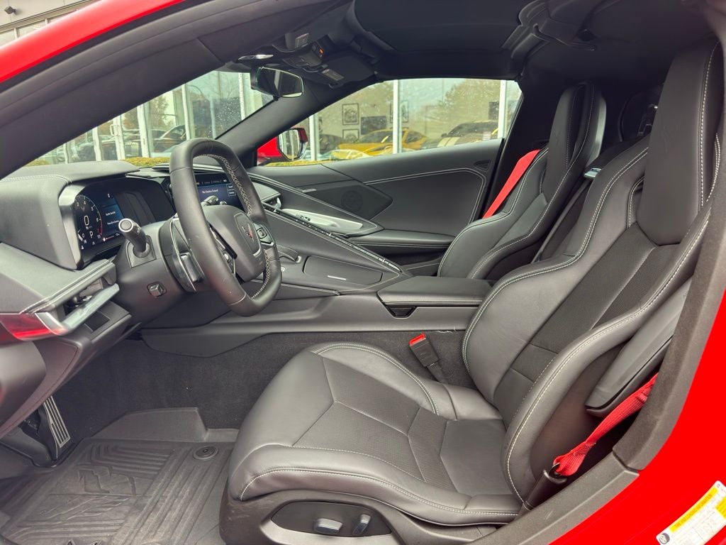 2021 Chevrolet Corvette Stingray 1LT