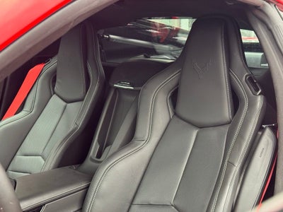 2021 Chevrolet Corvette Stingray 1LT
