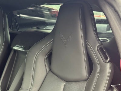 2021 Chevrolet Corvette Stingray 1LT