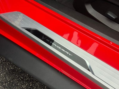 2021 Chevrolet Corvette Stingray 1LT