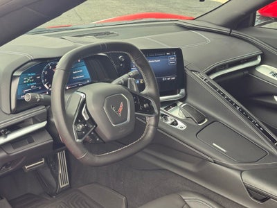 2021 Chevrolet Corvette Stingray 1LT