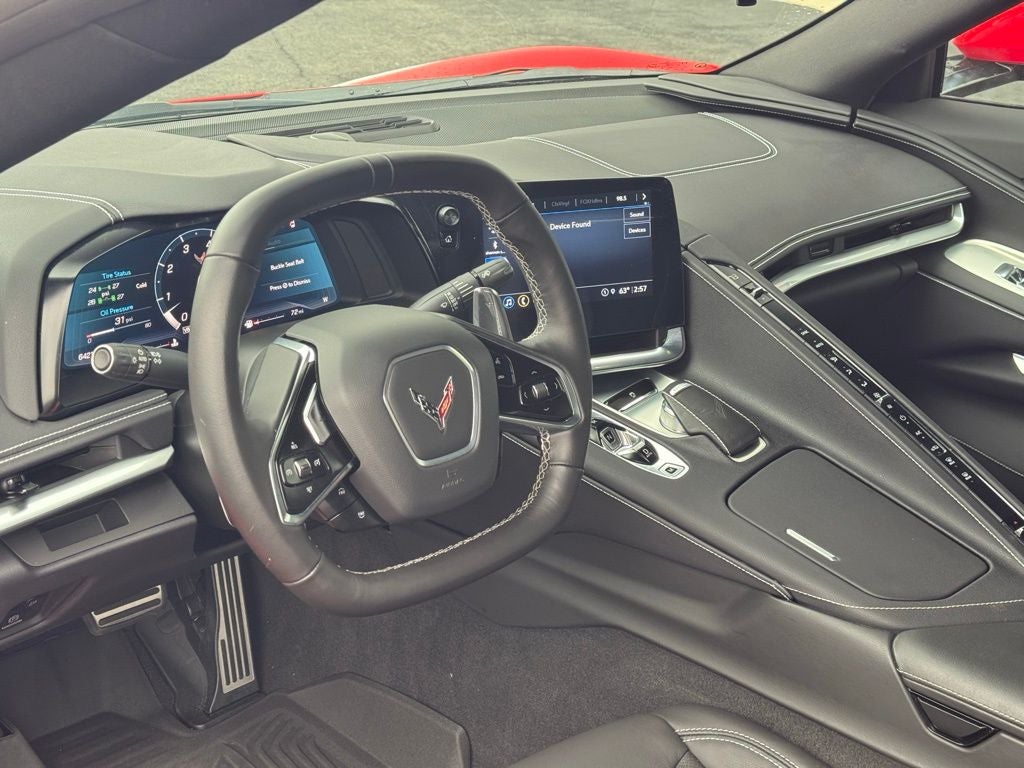 2021 Chevrolet Corvette Stingray 1LT