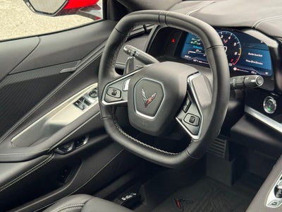 2021 Chevrolet Corvette Stingray 1LT