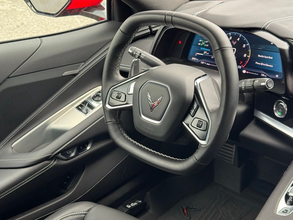 2021 Chevrolet Corvette Stingray 1LT