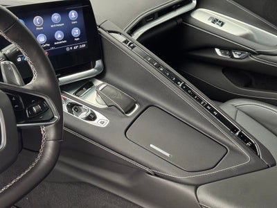 2021 Chevrolet Corvette Stingray 1LT
