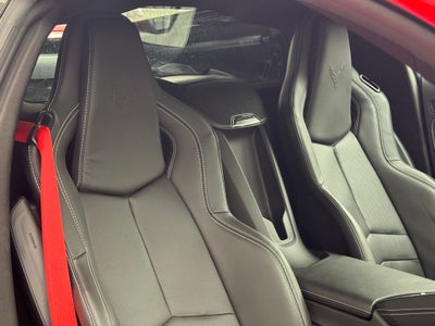 2021 Chevrolet Corvette Stingray 1LT