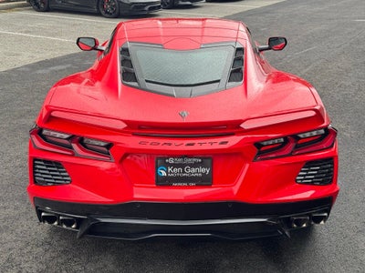 2021 Chevrolet Corvette Stingray 1LT