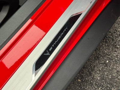 2021 Chevrolet Corvette Stingray 1LT