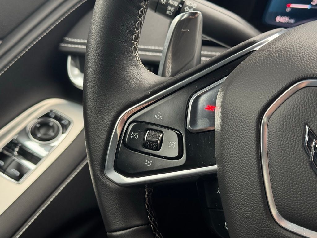 2021 Chevrolet Corvette Stingray 1LT