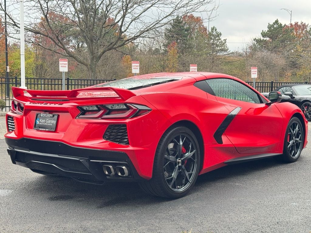 2021 Chevrolet Corvette Stingray 1LT