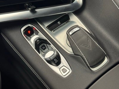 2021 Chevrolet Corvette Stingray 1LT