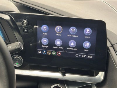 2021 Chevrolet Corvette Stingray 1LT