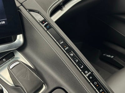 2021 Chevrolet Corvette Stingray 1LT