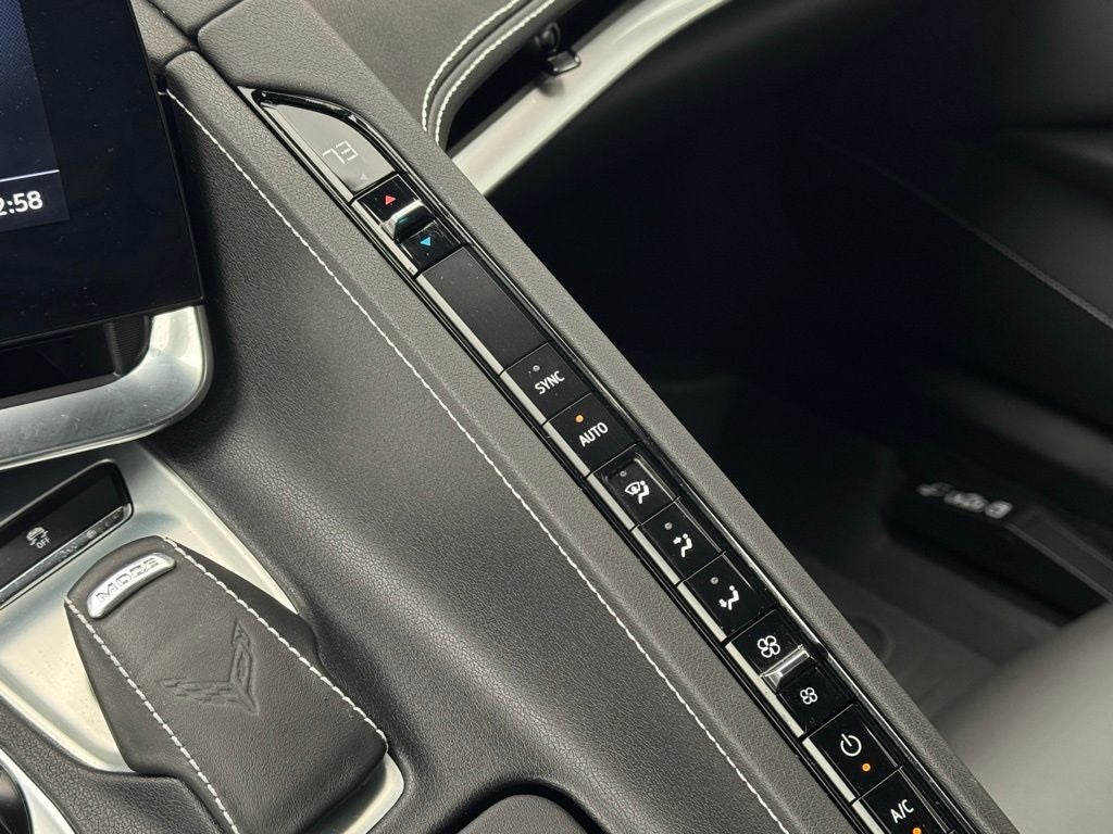 2021 Chevrolet Corvette Stingray 1LT