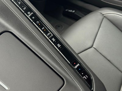 2021 Chevrolet Corvette Stingray 1LT