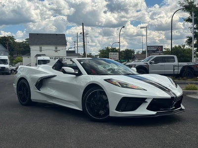 2023 Chevrolet Corvette Stingray 3LT
