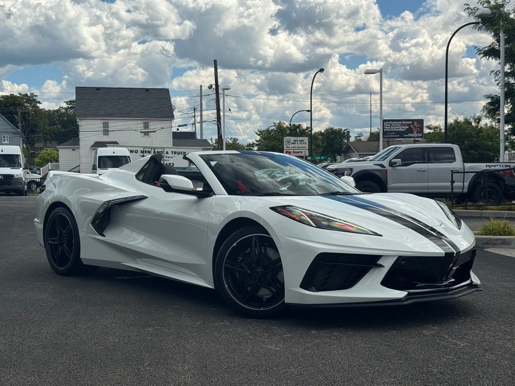 2023 Chevrolet Corvette Stingray 3LT