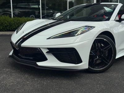 2023 Chevrolet Corvette Stingray 3LT