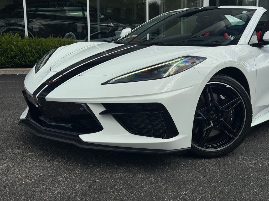2023 Chevrolet Corvette Stingray 3LT