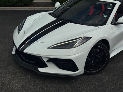 2023 Chevrolet Corvette Stingray 3LT