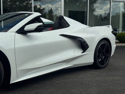 2023 Chevrolet Corvette Stingray 3LT