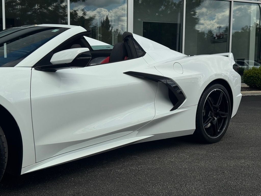 2023 Chevrolet Corvette Stingray 3LT