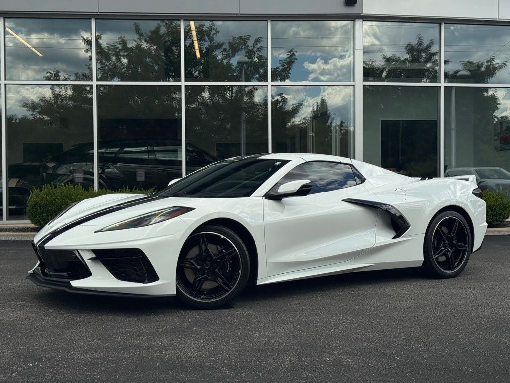 2023 Chevrolet Corvette Stingray 3LT