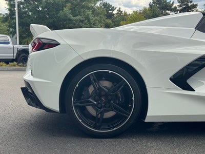 2023 Chevrolet Corvette Stingray 3LT