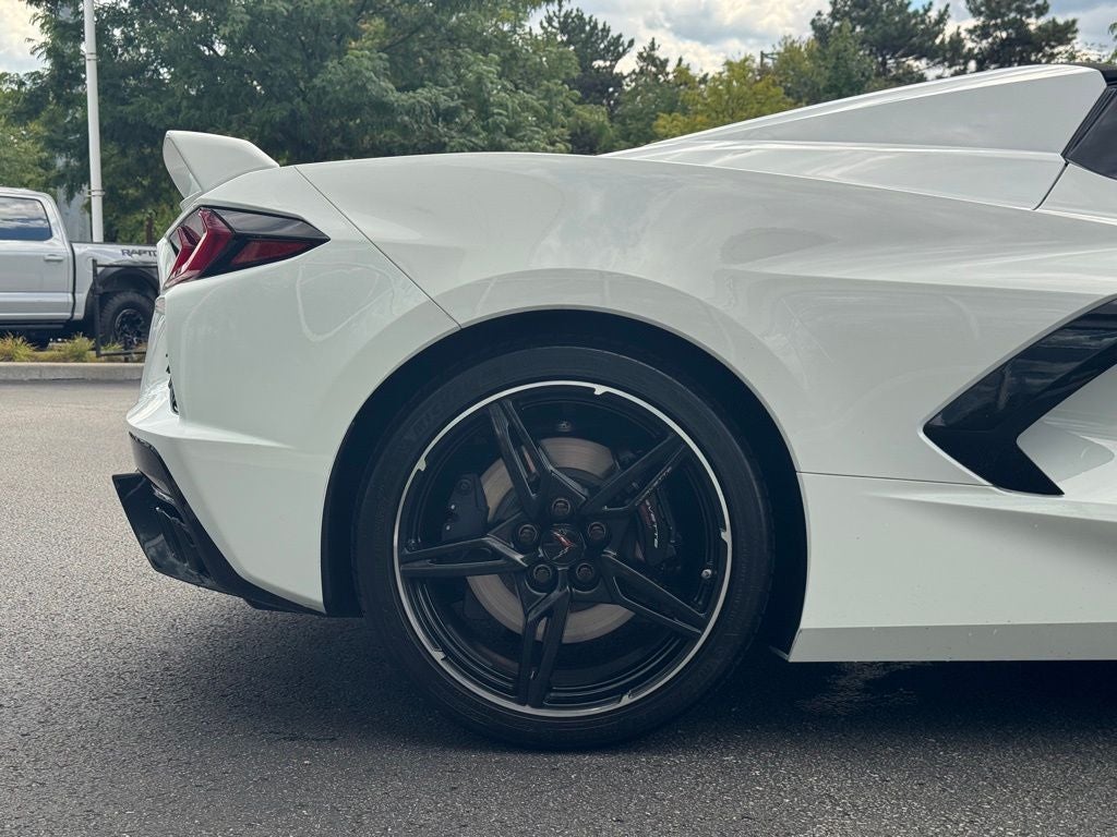 2023 Chevrolet Corvette Stingray 3LT