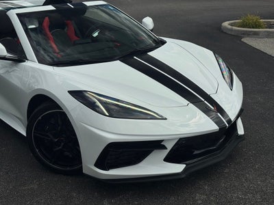 2023 Chevrolet Corvette Stingray 3LT