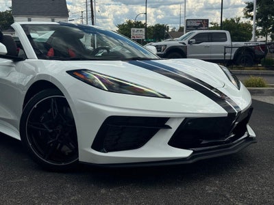 2023 Chevrolet Corvette Stingray 3LT