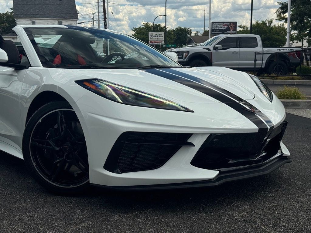 2023 Chevrolet Corvette Stingray 3LT