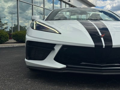2023 Chevrolet Corvette Stingray 3LT