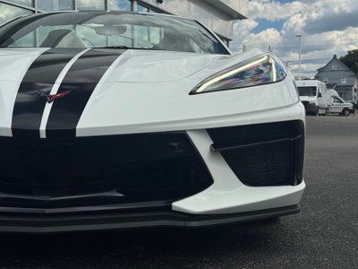2023 Chevrolet Corvette Stingray 3LT