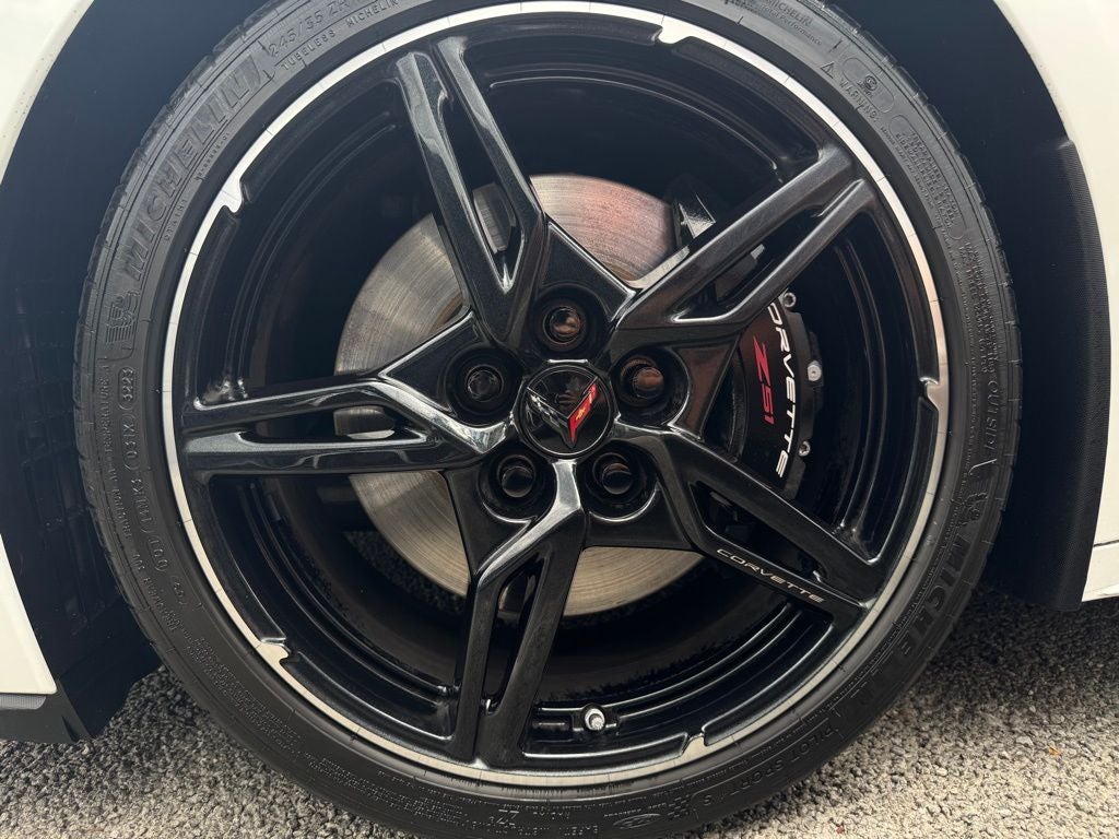 2023 Chevrolet Corvette Stingray 3LT
