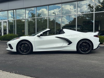 2023 Chevrolet Corvette Stingray 3LT