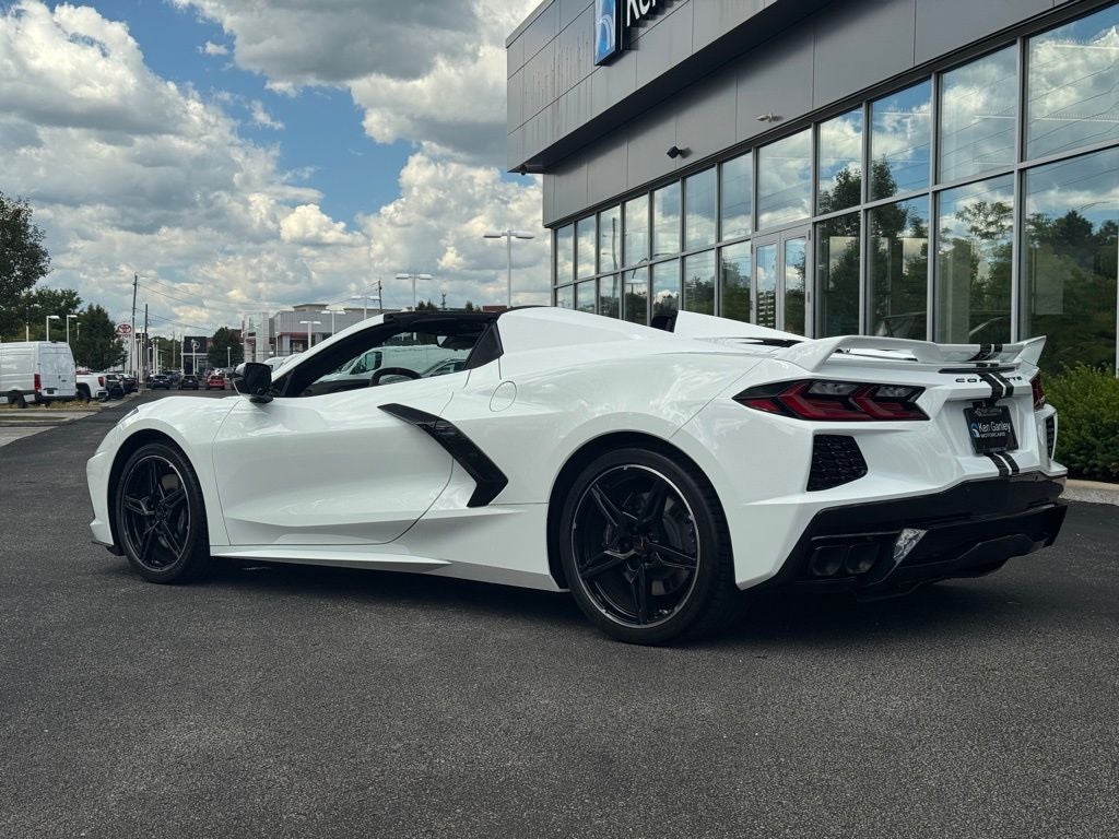 2023 Chevrolet Corvette Stingray 3LT