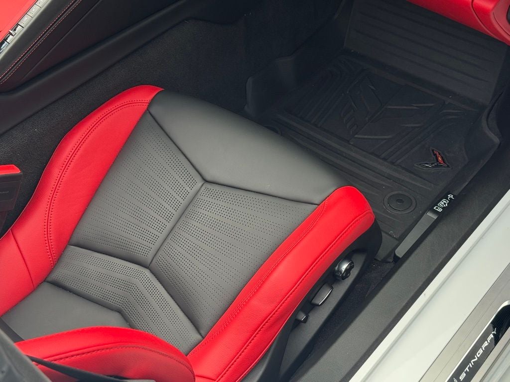 2023 Chevrolet Corvette Stingray 3LT