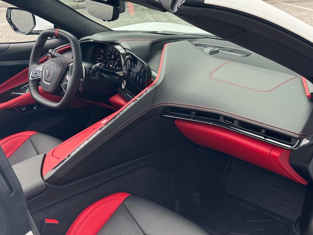 2023 Chevrolet Corvette Stingray 3LT