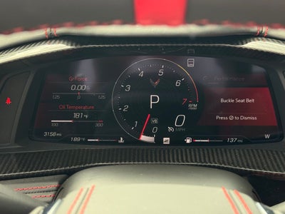 2023 Chevrolet Corvette Stingray 3LT