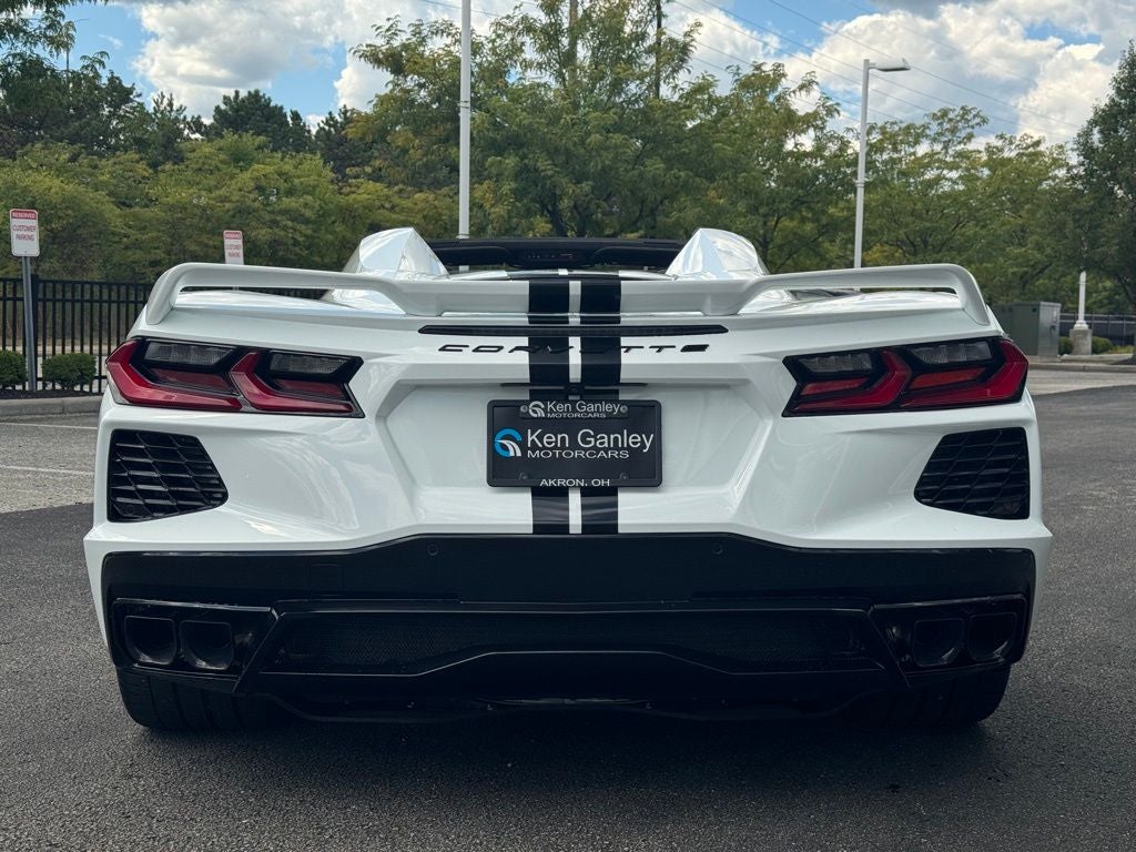 2023 Chevrolet Corvette Stingray 3LT