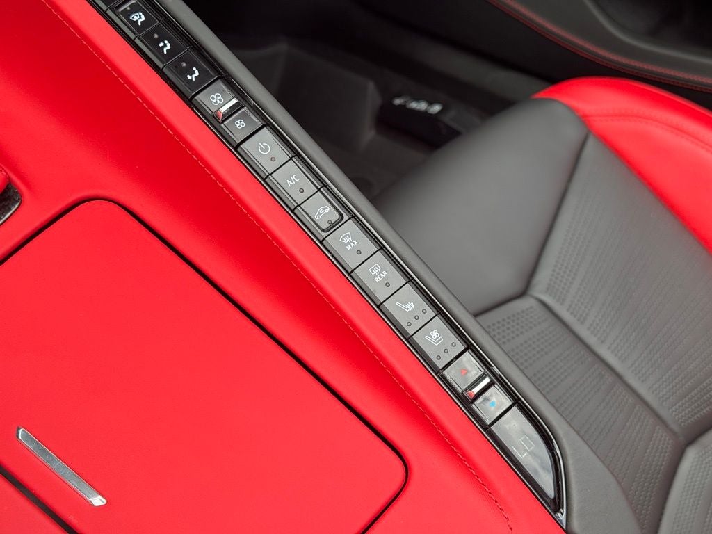 2023 Chevrolet Corvette Stingray 3LT