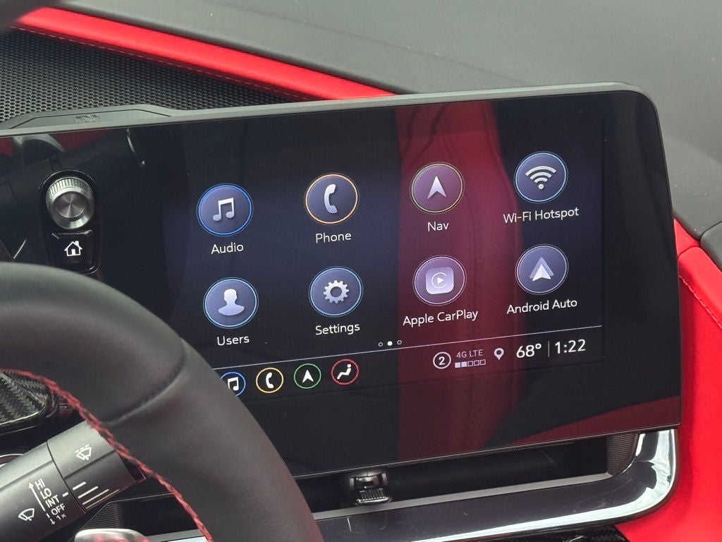 2023 Chevrolet Corvette Stingray 3LT