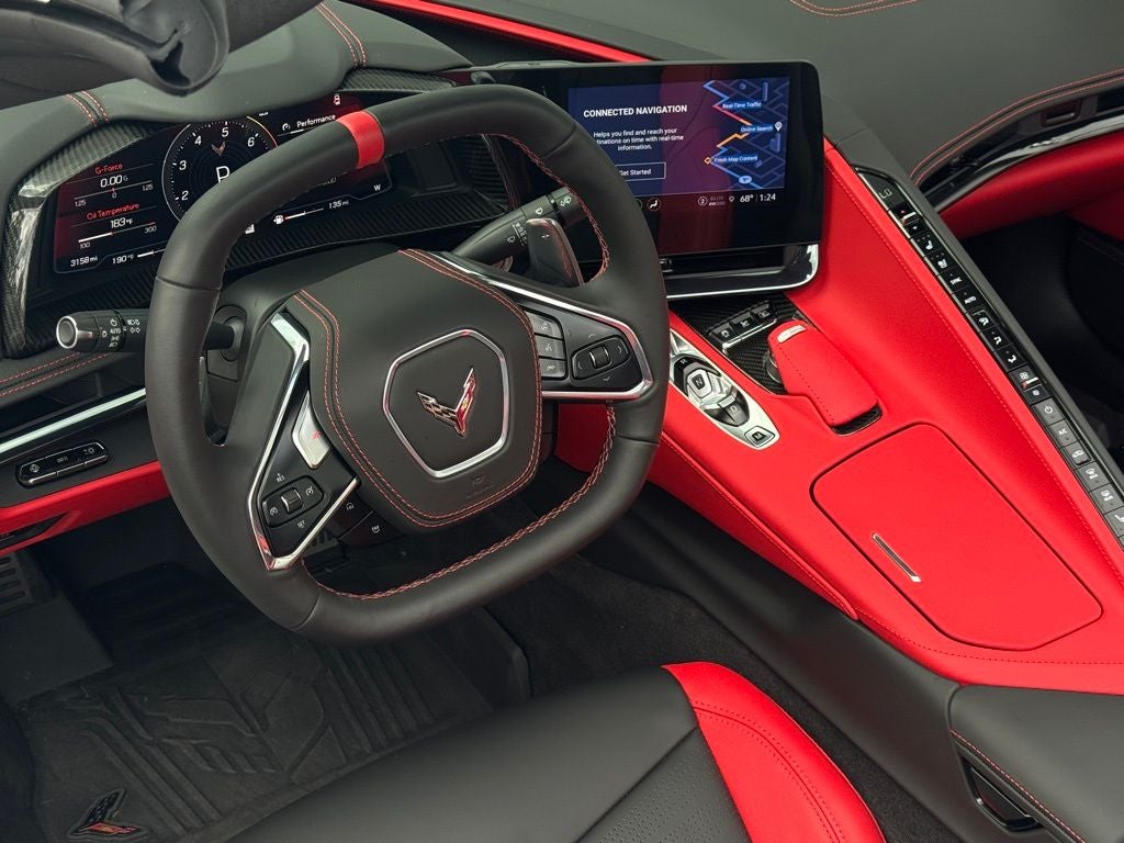 2023 Chevrolet Corvette Stingray 3LT