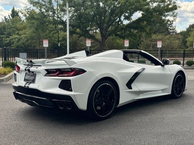 2023 Chevrolet Corvette Stingray 3LT