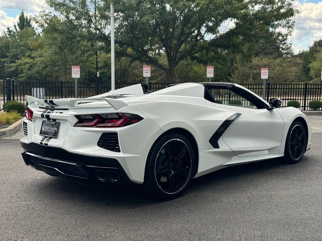 2023 Chevrolet Corvette Stingray 3LT
