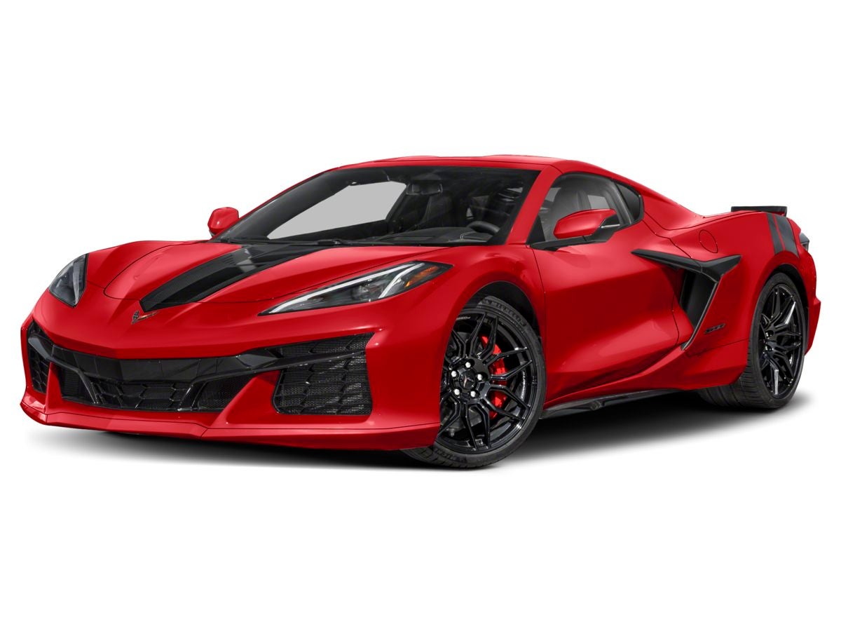 2025 Chevrolet Corvette Z06 2LZ