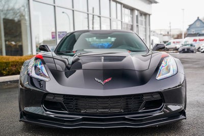 2017 Chevrolet Corvette Z06 1LZ